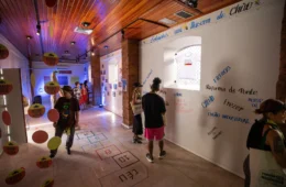 Exposição ‘Namaloca’ segue até quarta e revela inovação nas periferias