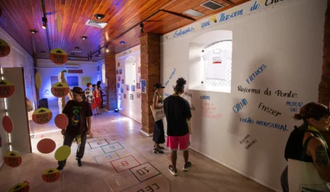 Exposição ‘Namaloca’ segue até quarta e revela inovação nas periferias