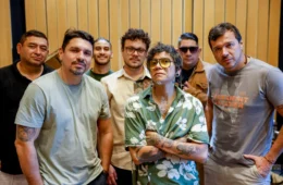 Banda amazonense ‘Os Tucumanus’ estreia no Festival João Rock 2026