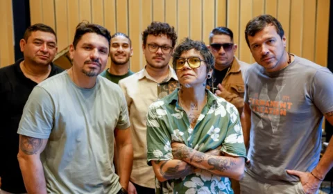 Banda amazonense ‘Os Tucumanus’ estreia no Festival João Rock 2026