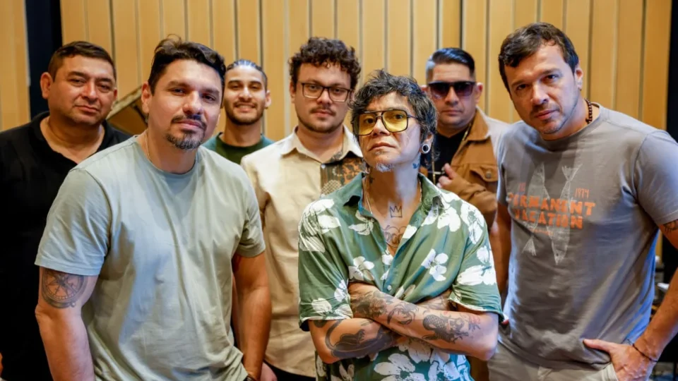 Banda amazonense ‘Os Tucumanus’ estreia no Festival João Rock 2026