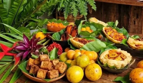 Páscoa com DNA Amazônico: descubra as frutas da região que estão roubando a cena em 2026
