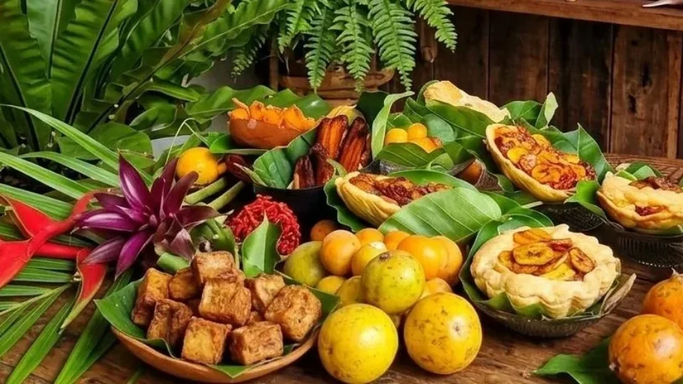 Páscoa com DNA Amazônico: descubra as frutas da região que estão roubando a cena em 2026