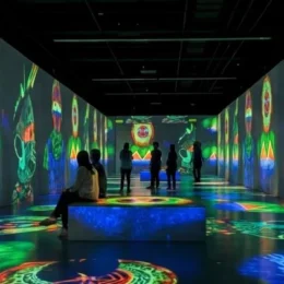 Exposição Amazônia Imersiva abre programação em Belém com experiências audiovisuais