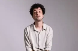 Cícero é uma das atrações do Festival Casarão que passará por Manaus, Porto Velho e Brasília