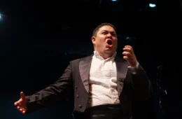 Tenor Miqueias William anuncia concerto especial de Páscoa em Manaus