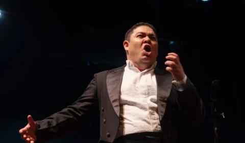 Tenor Miqueias William anuncia concerto especial de Páscoa em Manaus