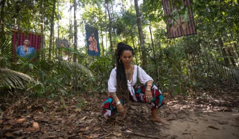 Artista manauara estreia exposição ‘Costura de Cores Ancestrais’ em São Luís (MA)