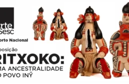 Sesc Porto Nacional, no Tocantins, recebe exposição sobre o povo Inỹ e programação com histórias indígenas gratuitas