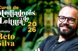 Curso gratuito de mediadores de leitura do Sesc abre inscrições em Palmas