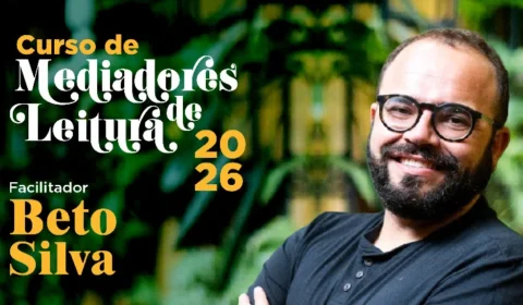 Curso gratuito de mediadores de leitura do Sesc abre inscrições em Palmas