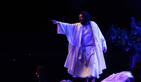 Musical ‘Paixão pela vida’ será apresentado de 2 a 5 de abril em Manaus