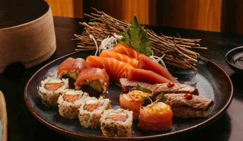 Manaus recebe feira ‘Sabores do Oriente’ com o melhor da culinária japonesa e coreana no dia 29