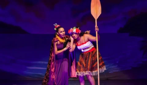 Moana e Sua Turma retorna aos palcos de Rio Branco em abril