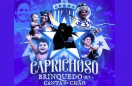 Boi Caprichoso lança primeiras toadas de 2026 com o tema “Brinquedo Que Canta Seu Chão”