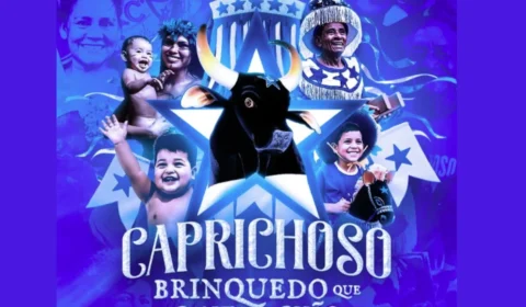 Boi Caprichoso lança primeiras toadas de 2026 com o tema “Brinquedo Que Canta Seu Chão”
