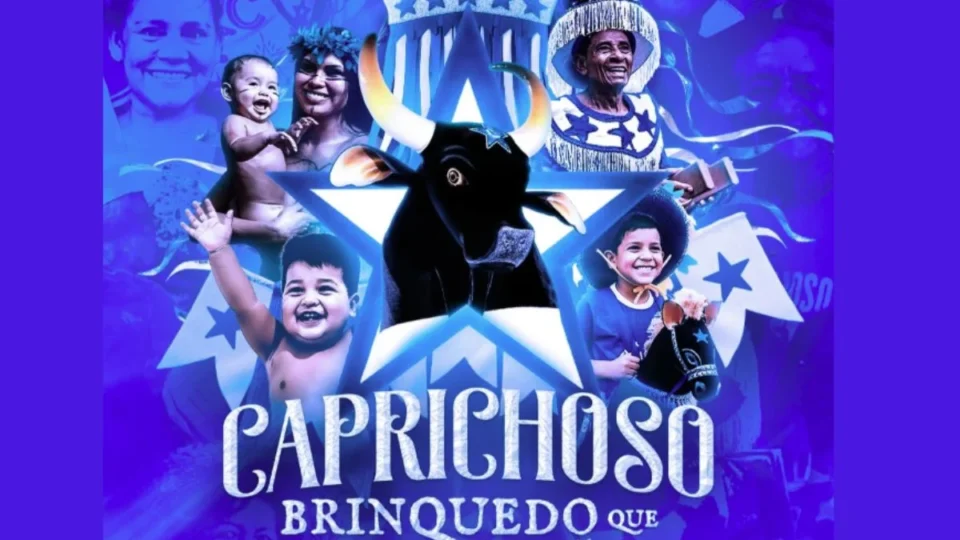 Boi Caprichoso lança primeiras toadas de 2026 com o tema “Brinquedo Que Canta Seu Chão”