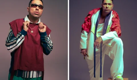 Rapper Don L faz show gratuito durante Fórum de Negócios em Manaus