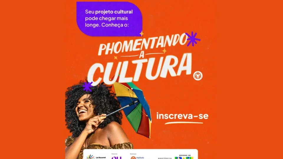 MINC e Instituto Phomenta abrem inscrições para Caravana Cultural para o Norte e Nordeste