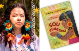Raquel Teixeira transforma ancestralidade indígena em arte para crianças