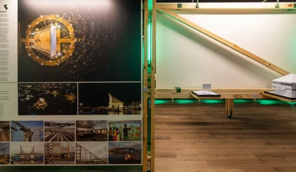 Centro Cultural Banco da Amazônia com quatro exposições sobre Belém, Amazônia e clima global