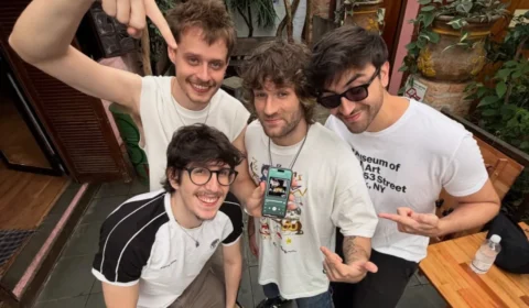 Banda O Grilo faz show em Manaus para marcar 5 anos do álbum “Você Não Sabe de Nada”