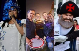 Agenda cultural: Boi-Bumbá, Art Popular, teatro e Vascorrida movimentam o fim de semana em Manaus