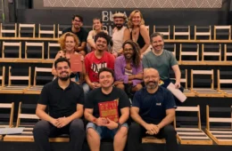 Espetáculo “Romeu e Julieta de Parintins” estreia no Teatro Amazonas com apresentações em março