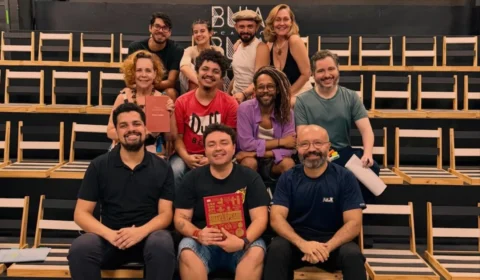 Espetáculo “Romeu e Julieta de Parintins” estreia no Teatro Amazonas com apresentações em março