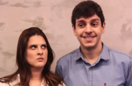 Humorista Gustavo Pardal e Ellen apresentam show “É o quê, Gustavo?” em Manaus