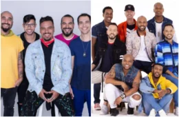 Samba Manaus será lançado em maio com shows de Sorriso Maroto e Turma do Pagode