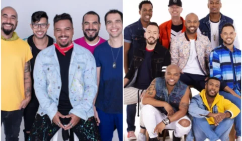 Samba Manaus será lançado em maio com shows de Sorriso Maroto e Turma do Pagode