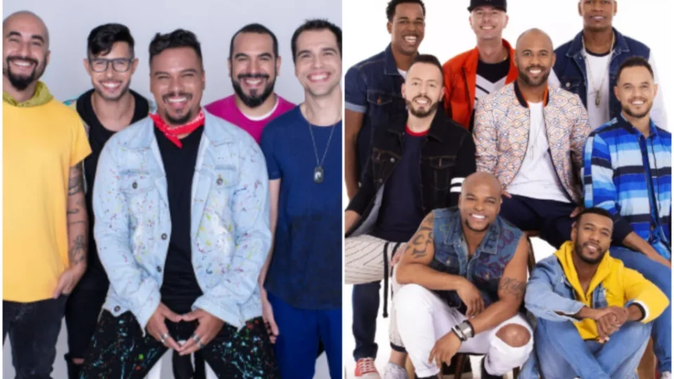 Samba Manaus será lançado em maio com shows de Sorriso Maroto e Turma do Pagode