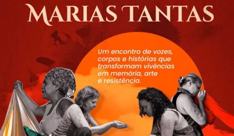 Mostra ‘Marias Tantas’ reúne espetáculos sobre vivências femininas da Amazônia em Porto Velho