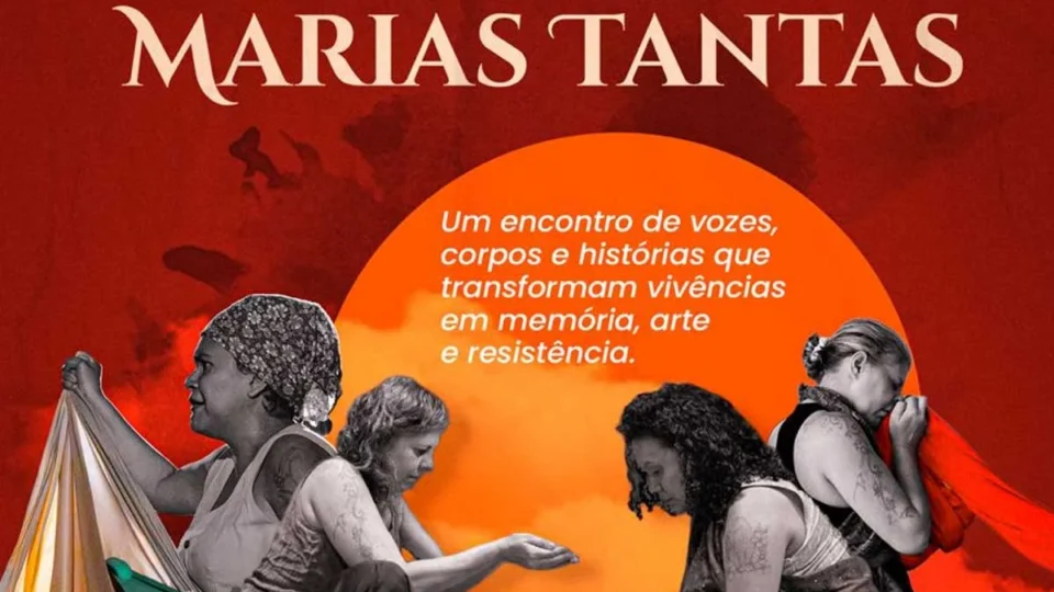 Mostra ‘Marias Tantas’ reúne espetáculos sobre vivências femininas da Amazônia em Porto Velho