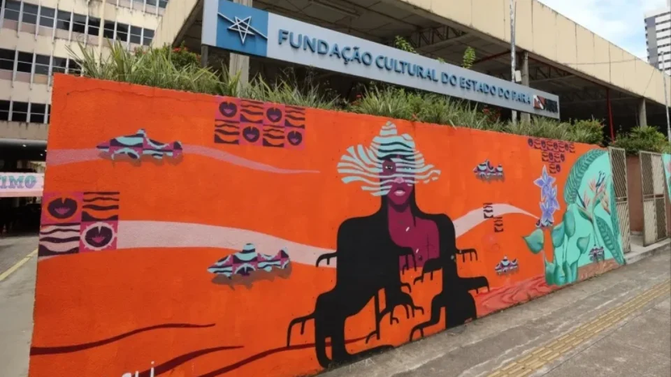 Fundação Cultural do Pará completa 40 anos com ações em arte, leitura e formação