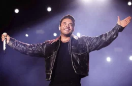 Wesley Safadão é confirmado na Festa da Castanha 2026