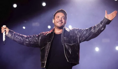 Wesley Safadão é confirmado na Festa da Castanha 2026