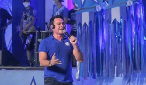 Edmundo Oran é confirmado em feijoada no dia 1º de maio, em Manaus