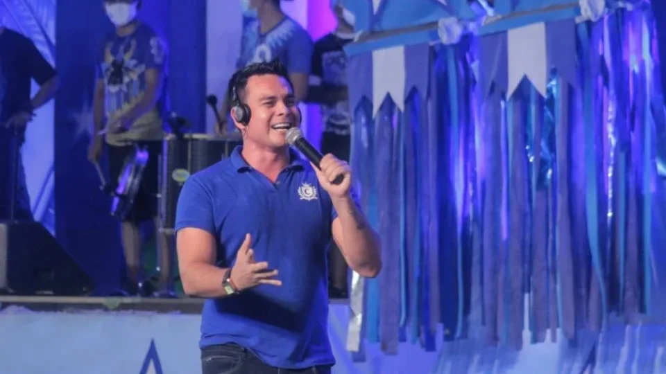 Edmundo Oran é confirmado em feijoada no dia 1º de maio, em Manaus