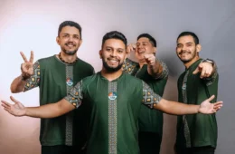 Esquenta Norte Bumbás: Cateto da Toada comanda a festa no Tambaqui de banda, nesta quarta-feira (29)