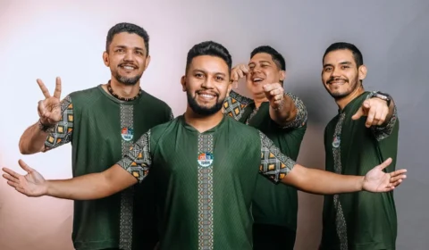 Esquenta Norte Bumbás: Cateto da Toada comanda a festa no Tambaqui de banda, nesta quarta-feira (29)