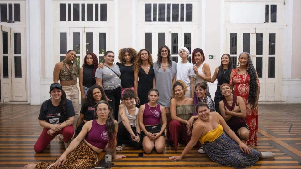 TRANSamazônicaS inicia residência de ‘Antígona Travesti’ e fortalece cena trans em Manaus