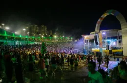 Confira a programação da ‘Festa do Trabalhador’ na Ponta Negra, dia 1º de maio