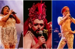 ‘Palco de Bonecas’ encerra turnê com show gratuito neste domingo (12)