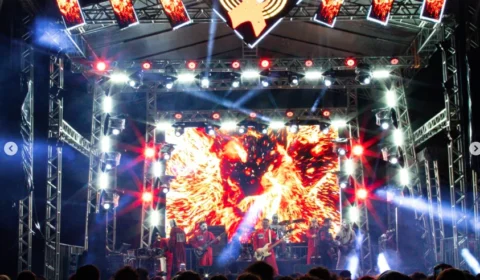 Esquenta Manaus Rock Festival terá shows gratuitos no dia 18 de abril