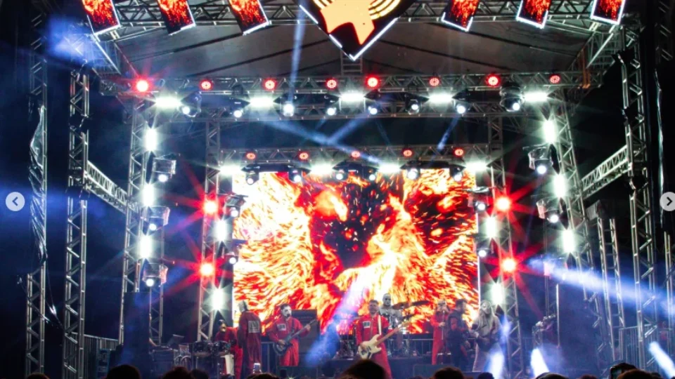 Esquenta Manaus Rock Festival terá shows gratuitos no dia 18 de abril