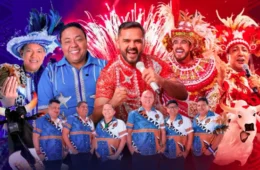 Tribos & Toadas: artistas dos bois Garantido e Caprichoso agitam o Largo São Sebastião em maio