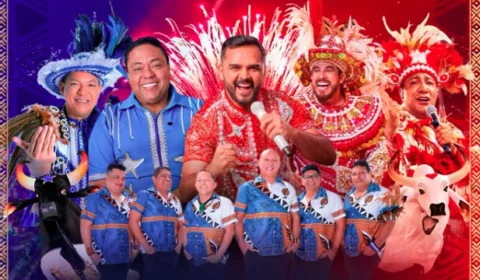 Tribos & Toadas: artistas dos bois Garantido e Caprichoso agitam o Largo São Sebastião em maio