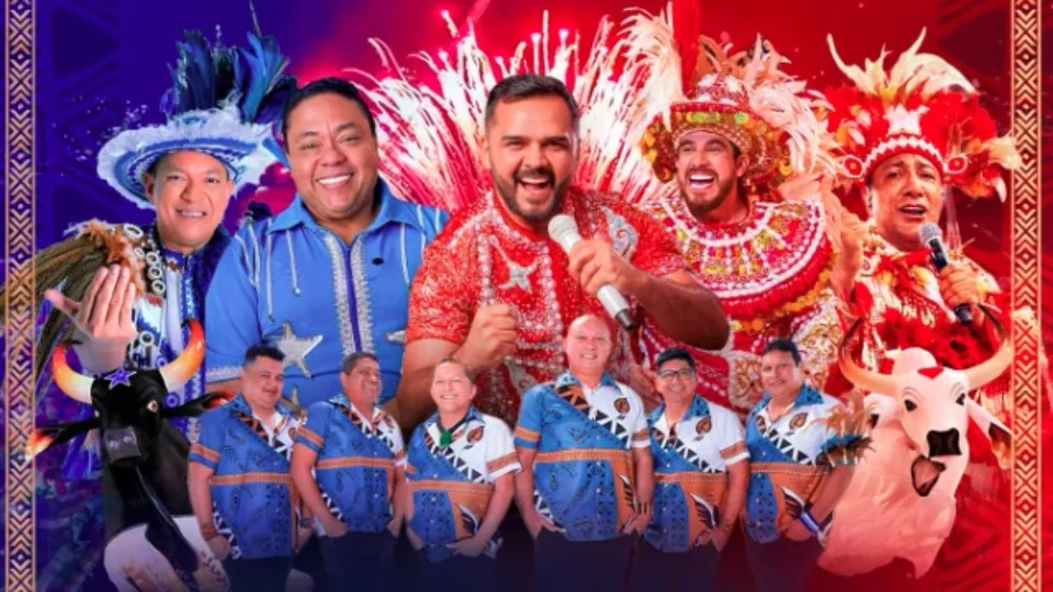 Tribos & Toadas: artistas dos bois Garantido e Caprichoso agitam o Largo São Sebastião em maio